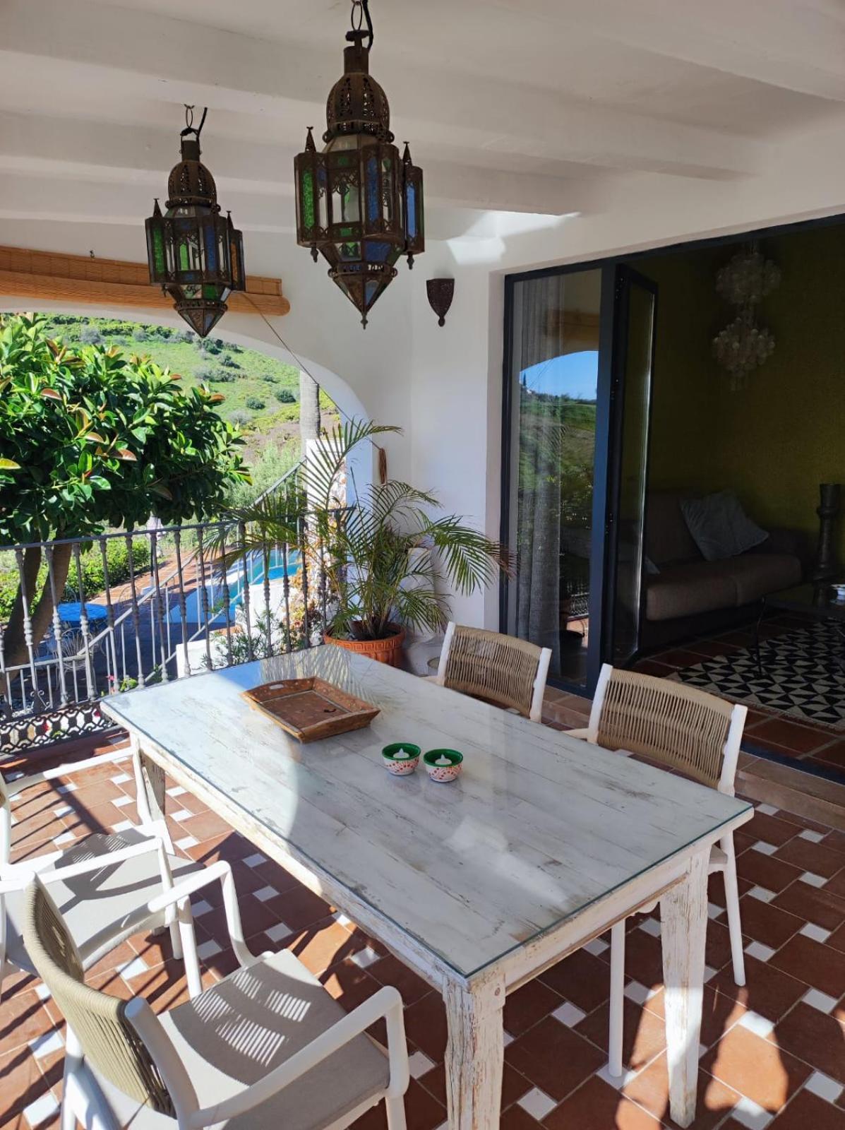 Willa Casa14 Frigiliana Zewnętrze zdjęcie
