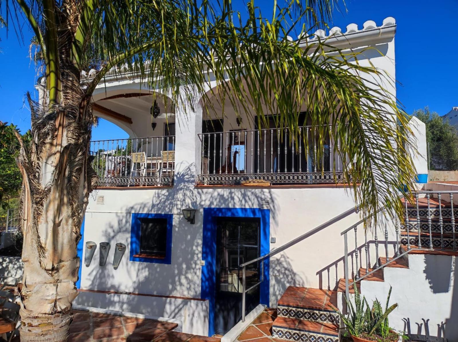 Willa Casa14 Frigiliana Zewnętrze zdjęcie
