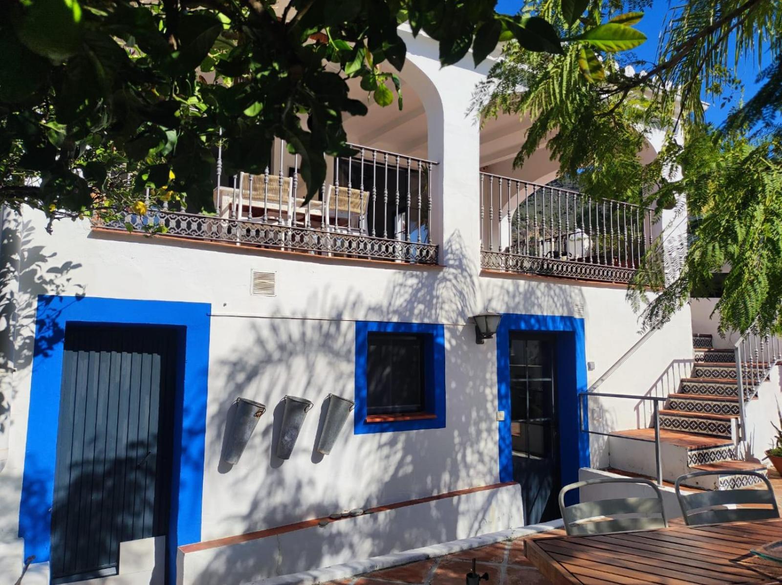 Willa Casa14 Frigiliana Zewnętrze zdjęcie