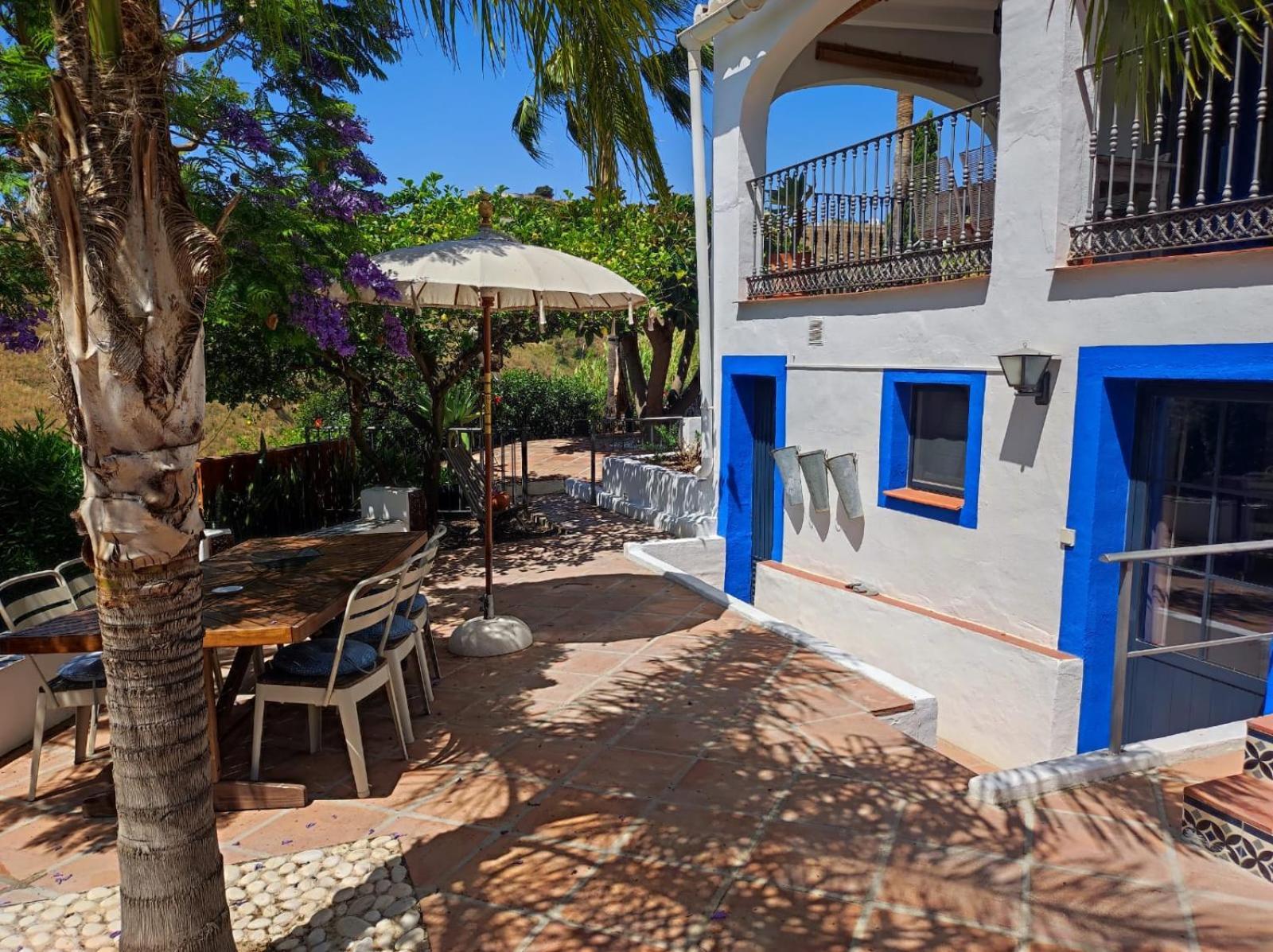 Willa Casa14 Frigiliana Zewnętrze zdjęcie