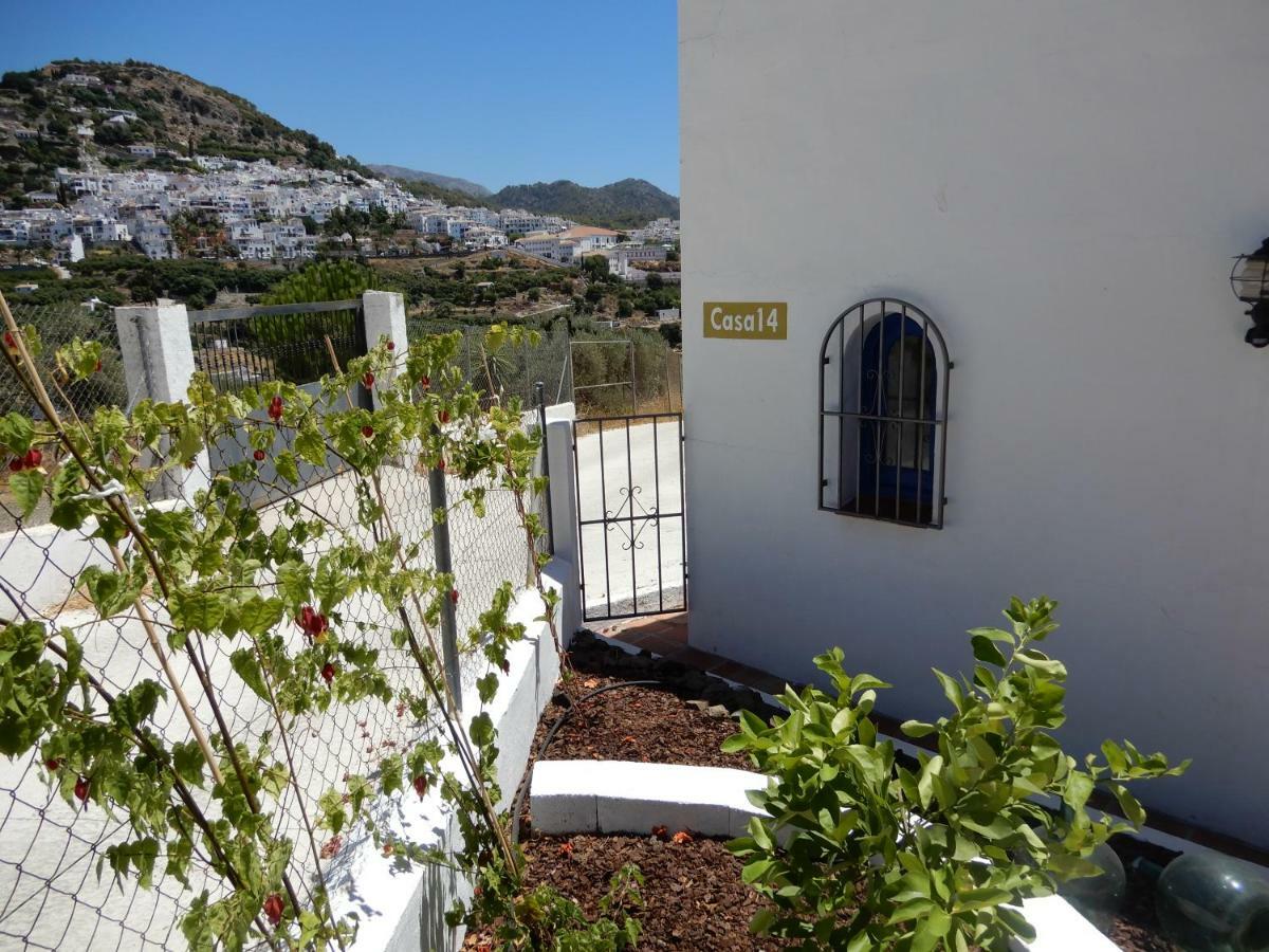 Willa Casa14 Frigiliana Zewnętrze zdjęcie