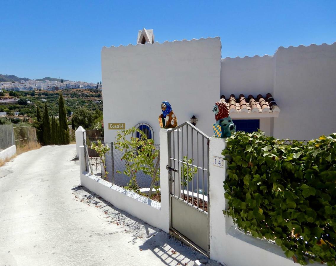 Willa Casa14 Frigiliana Zewnętrze zdjęcie