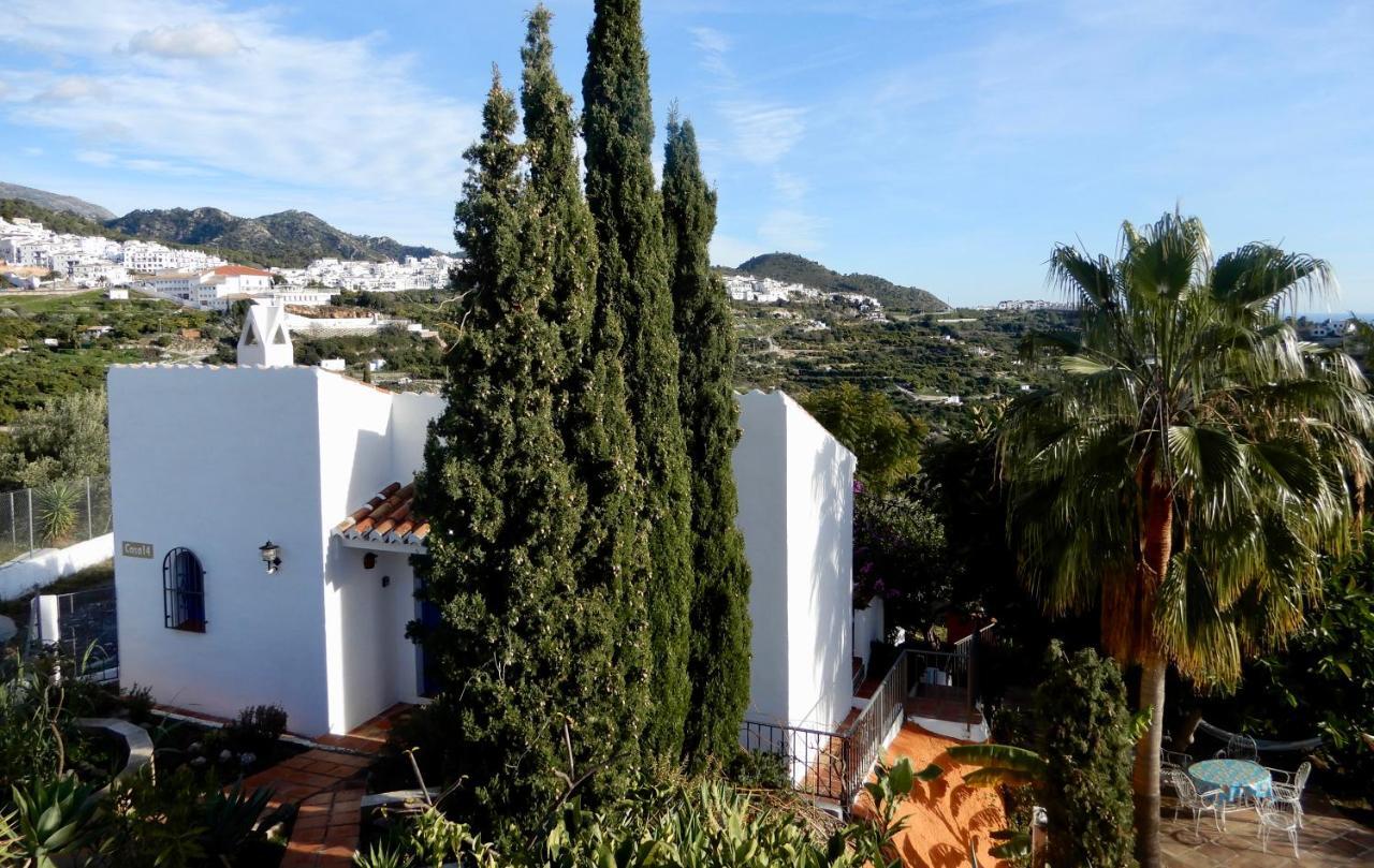 Willa Casa14 Frigiliana Zewnętrze zdjęcie